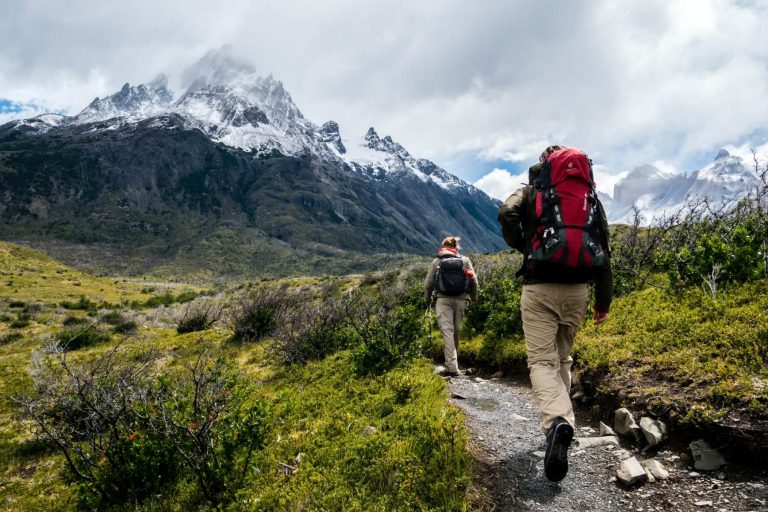 buty trekkingowe