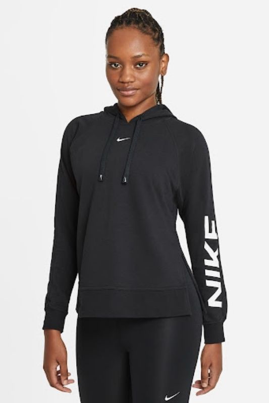 Damska bluza Nike sportowa czarna