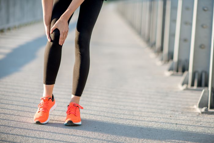 jak wzmocnić kolana żeby biegać